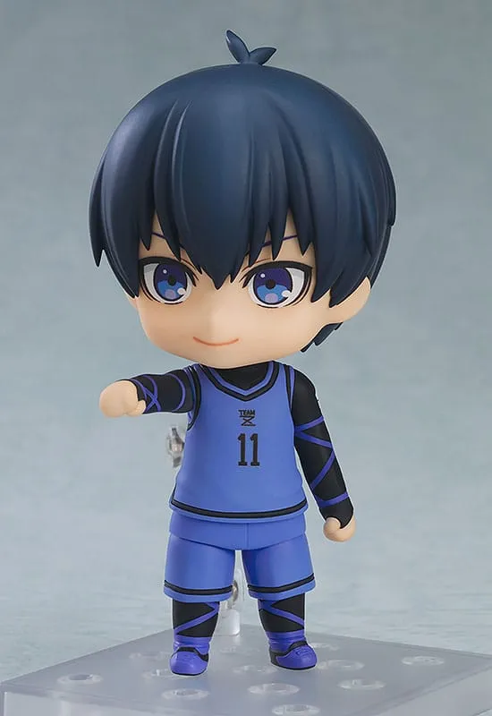 Blue Lock Nendoroid Action Figure Isagi Yoichi 10 cm